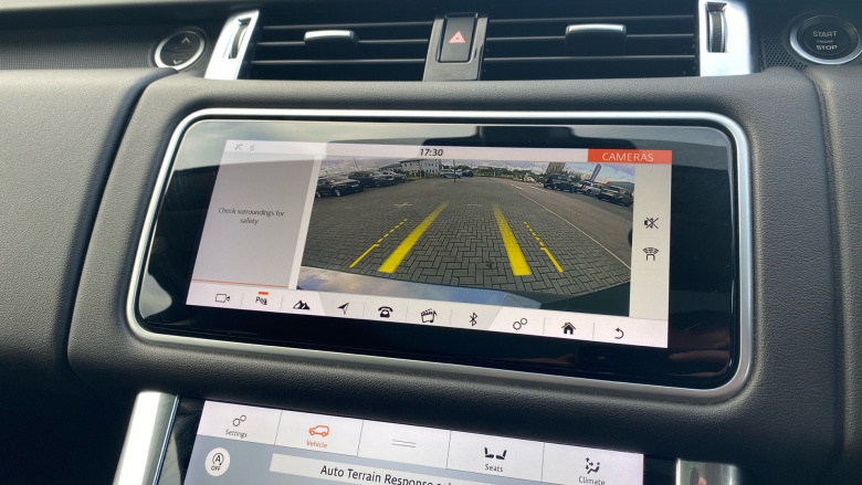 Land Rover Range Rover Sport 2.0 P400e HSE 5dr Auto Estate